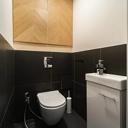 Luxurious Prestige Apartment On The St Stephen Road Boedapest Buitenkant foto