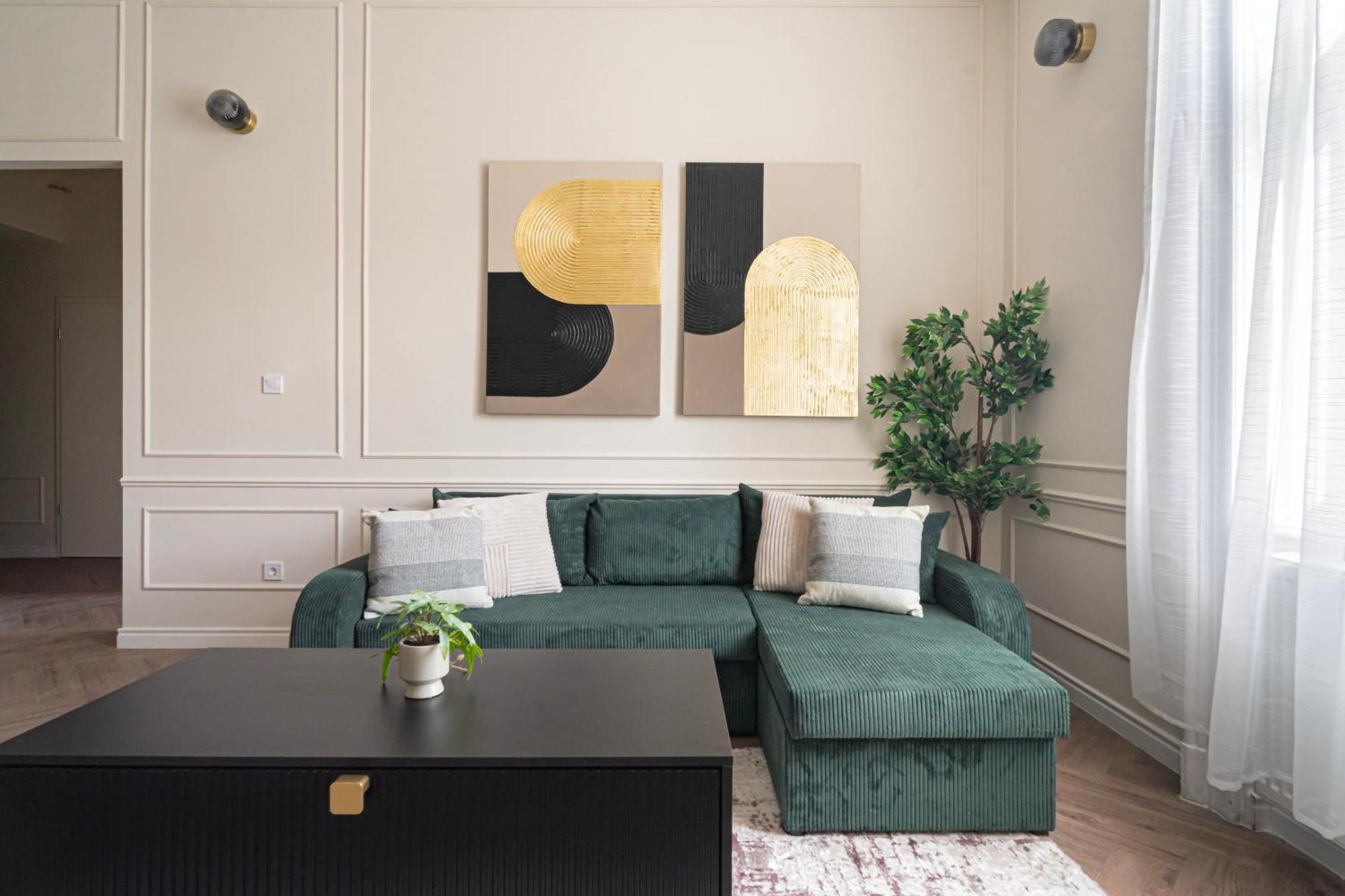Luxurious Prestige On The St Stephen Road Budapest